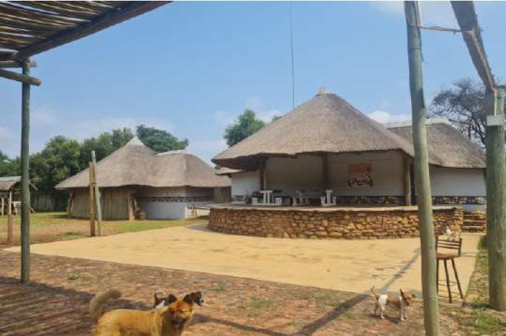 Commercial Property for Sale in Rietfontein A H North West